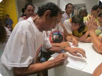 Apuração do Desfile das Escolas de Samba de Sobral