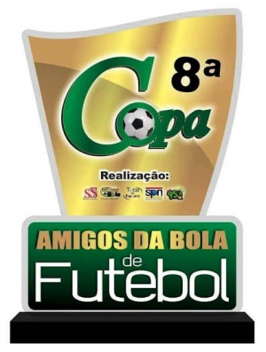 8ª Copa Amigos da Bola de Futebol divulga critérios para clube convidado