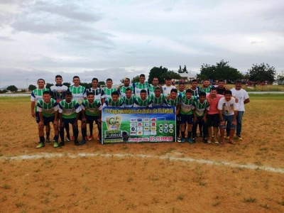 Equipes se classificam para as oitavas de final na 7ª Copa Amigos da Bola de Futebol