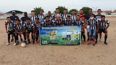 TROFÉU BELNET FIBRA: Ceará de Rasteira vence e está na final da 9ª Copa Amigos da Bola