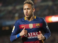 Pelo Barcelona, Neymar dispensou quatro gigantes do futebol europeu