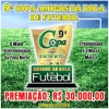 TROFÉU BELNET FIBRA: Resultados do fim de semana (29/02 - 01/03) pela 9ª Copa Amigos da Bola de Futebol