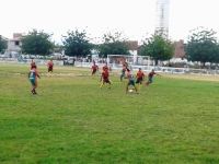 TROFÉU SOBRAL NET: Jogos de ida da semifinal da 6ª Copa Amigos da Bola são realizados em Santana do Acaraú