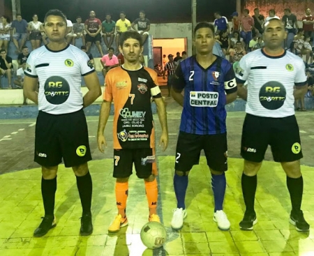 TROFÉU RD BRINDES | Resultados da primeira rodada da 2ª fase - 2ª Copa Amigos da Bola de Futsal