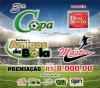 Jogos deste fim de semana (22/07 - 23/07) da 3ª Copa Amigos da Bola de Futebol Master