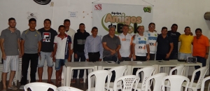 SS Publicidade realiza congresso técnico da 2ª Copa Amigos da Bola de Futsal