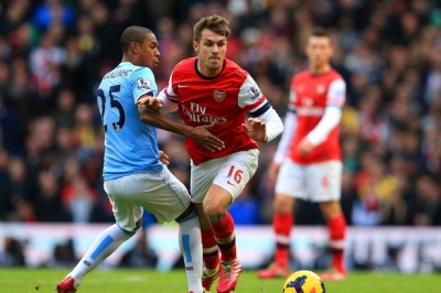 Arsenal confirma favoritismo e tira Manchester City do G4