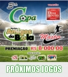 Confira os jogos da próxima rodada da 3ª Copa Amigos da Bola Master