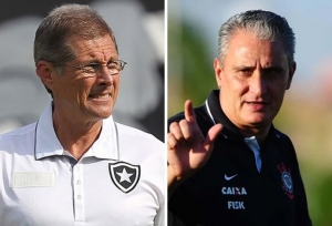 Central do Mercado: Tite, enfim, é do Timão, e Oswaldo fecha com o Verdão