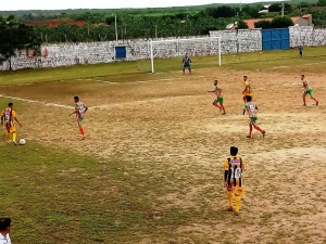 Equipes se classificam para as quartas de final da 7ª Copa Amigos da Bola de Futebol