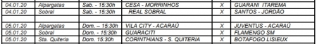 TROFÉU BELNET FIBRA: Confira a rodada deste fim de semana pela 9ª Copa Amigos da Bola de Futebol