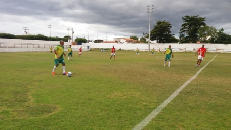 4ª Copa Amigos da Bola de Futebol Master | Resultados da rodada (07/07 - 08/07)