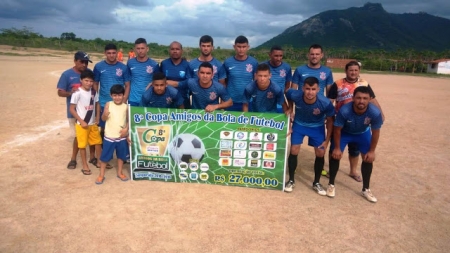 TROFÉU CAMILO MOTOS: Resultados do fim de semana pela 8ª Copa Amigos da Bola de Futebol