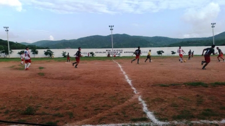 TROFÉU BELNET FIBRA: Resultados dos jogos do fim de semana de Carnaval pela 9ª Copa Amigos da Bola de Futebol