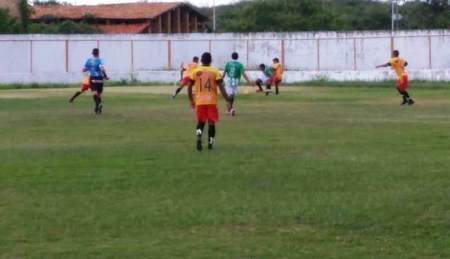 Realizada segunda rodada da 8ª Copa Amigos da Bola de Futebol Amador