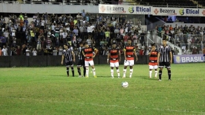 Guarani se despede do Brasileiro com empate fora de casa