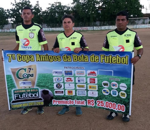 TROFÉU RESTAURANTE E PEIXARIA O BARRIGUDO: Resultados dos jogos de sábado e domingo pela 7ª Copa Amigos da Bola