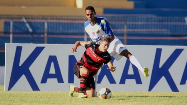 Guarani empata e é bicampeão da Fares Lopes