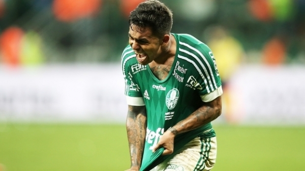 Dudu fecha ano como artilheiro e vice-líder de assistências do Palmeiras