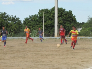 TROFÉU RESTAURANTE E PEIXARIA O BARRIGUDO: Resultados dos jogos de sábado e domingo pela 7ª Copa Amigos da Bola