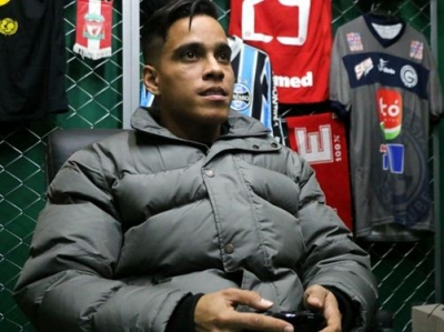 Seis meses após ser premiado, Wendell Lira anuncia fim da carreira e sua nova profissão