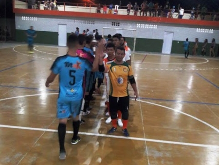 TROFÉU RD BRINDES | Resultados da rodada - 2ª Copa Amigos da Bola de Futsal