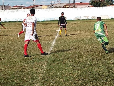 Resultados da rodada pela 5ª Copa Amigos da Bola de Futebol Master (03/08 - 04/08)