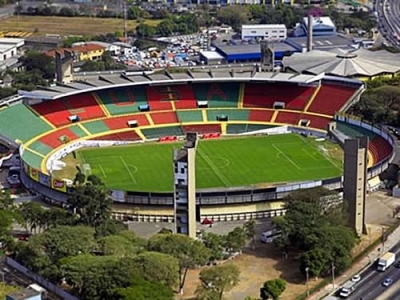 Próxima da queda para a Série D, Lusa terá o Canindé leiloado