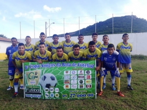 TROFÉU CAMILO MOTOS: Cruzeiro de Marco é o primeiro finalista da 8ª Copa Amigos da Bola de Futebol