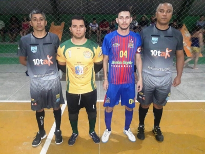 TROFÉU RD BRINDES | Resultados da rodada (22/11) - 2ª Copa Amigos da Bola de Futsal