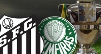 Com treino fechado, Santos mantém otimismo antes de receber o Palmeiras