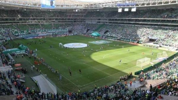 Sócios torcedores do Palmeiras esgotam ingressos para as duas finais da Copa do Brasil 2015