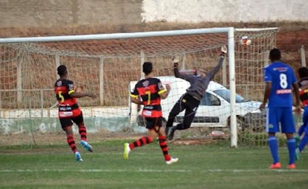 Crato e Guarani não saem do empate na Fares Lopes